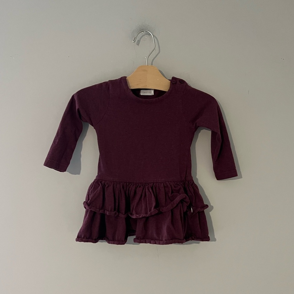 $16 ADD ON Jamie Kay Dress 6-12M H&M Zara quincy Mae Rylee +‎ cru